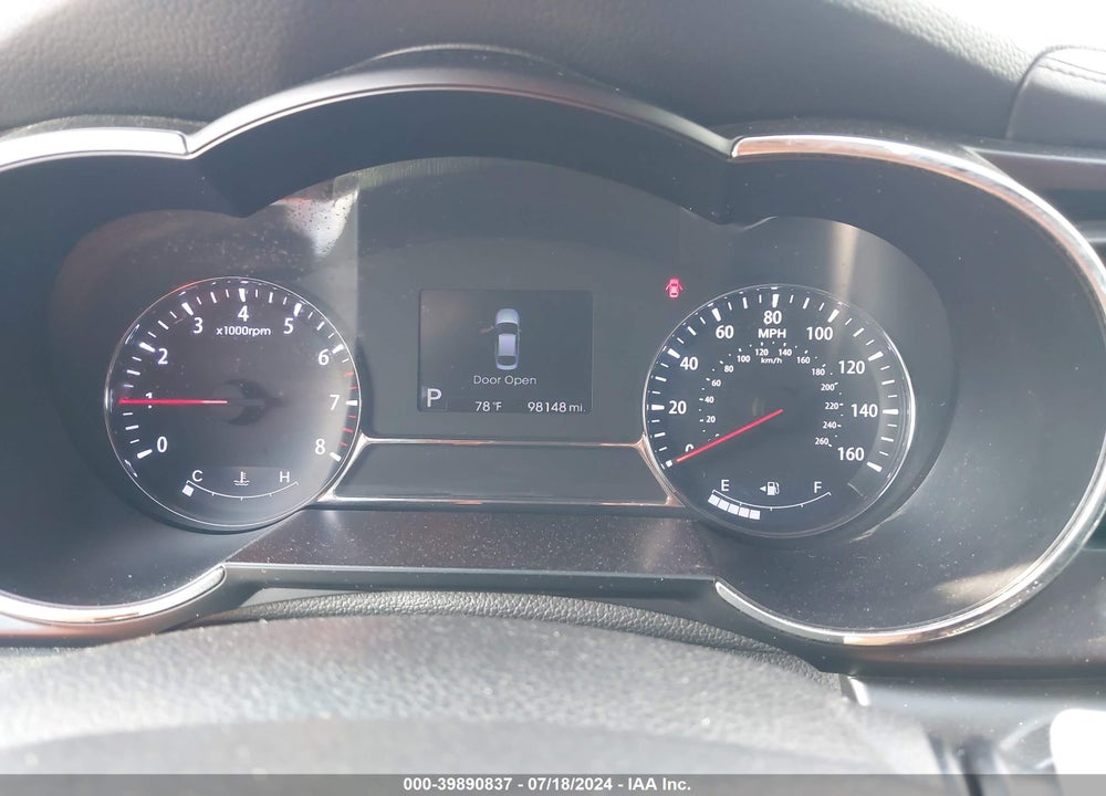 2012 KIA OPTIMA SX VIN: 5XXGR4A68CG030378