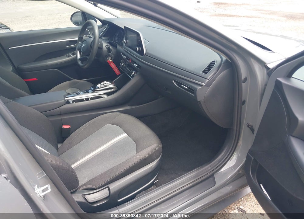 2020 HYUNDAI SONATA SE VIN: 5NPEG4JA5LH020476