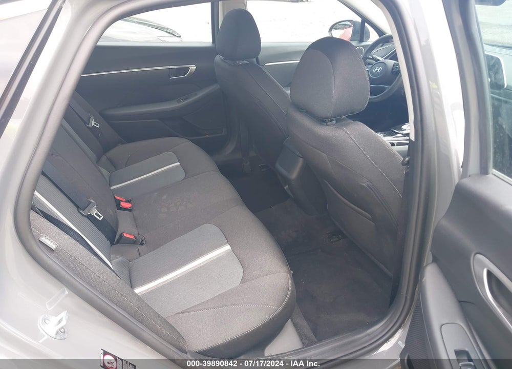 2020 HYUNDAI SONATA SE VIN: 5NPEG4JA5LH020476
