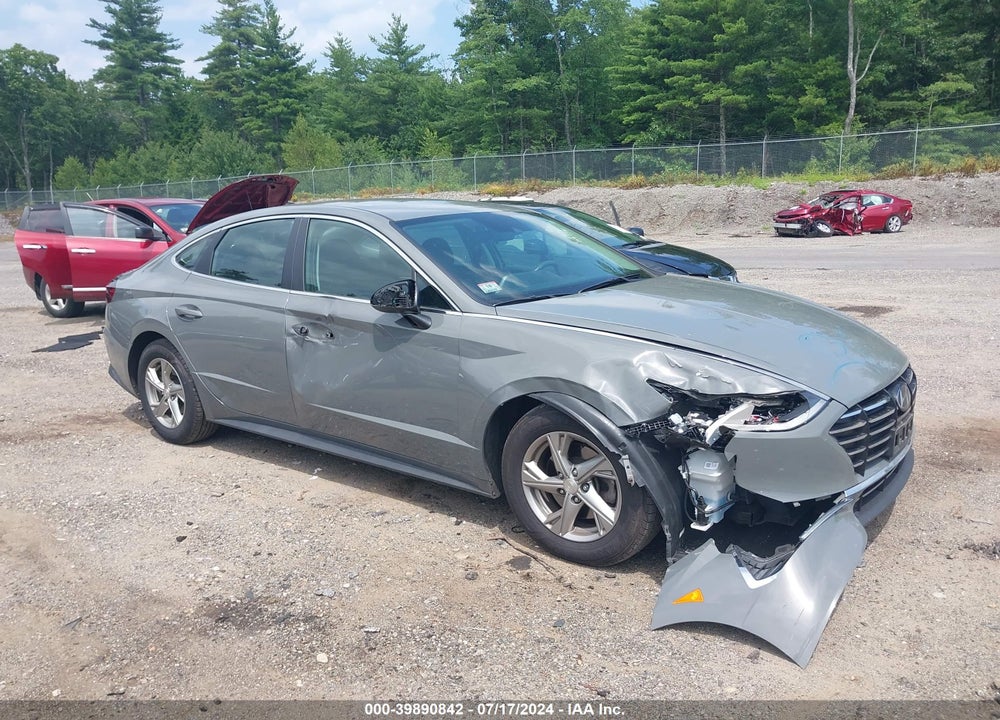 2020 HYUNDAI SONATA SE VIN: 5NPEG4JA5LH020476