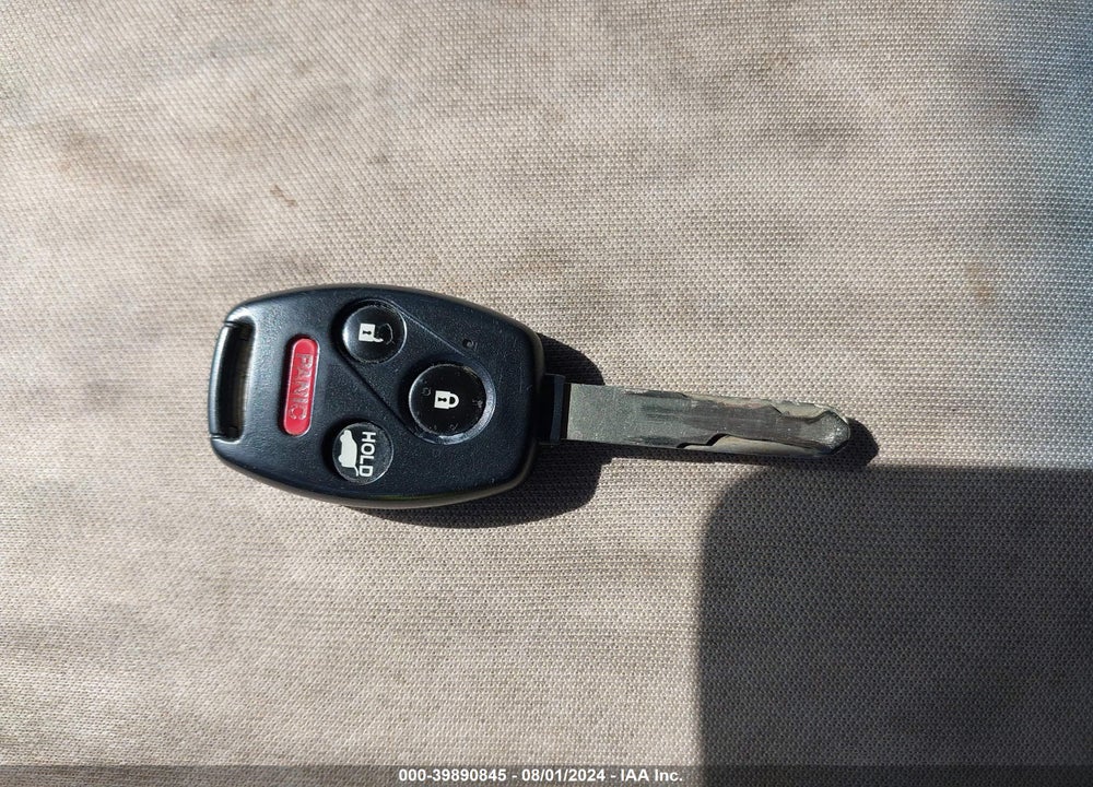 2013 HONDA PILOT TOURING VIN: 5FNYF3H96DB035834