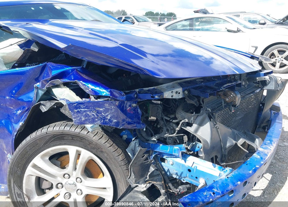 2019 DODGE CHARGER SXT RWD VIN: 2C3CDXBG3KH554799