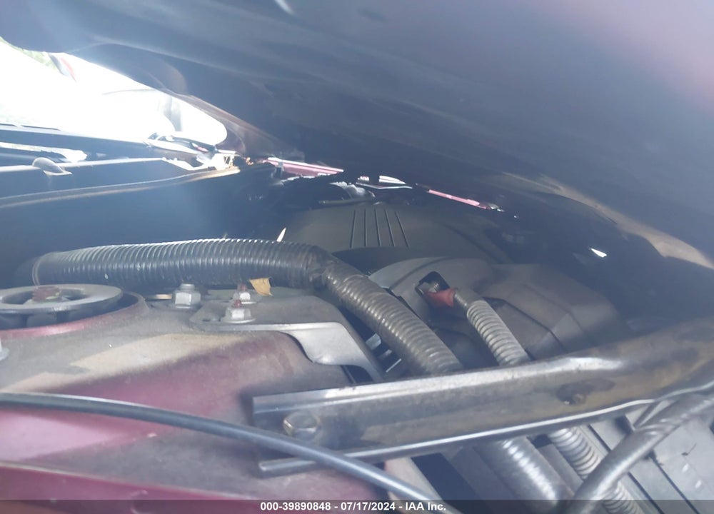 2009 CHEVROLET IMPALA VIN: 2G1WT57K691319693