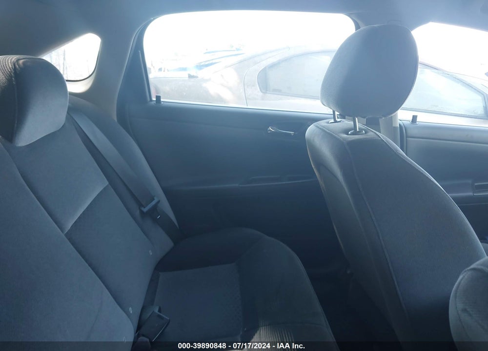 2009 CHEVROLET IMPALA VIN: 2G1WT57K691319693