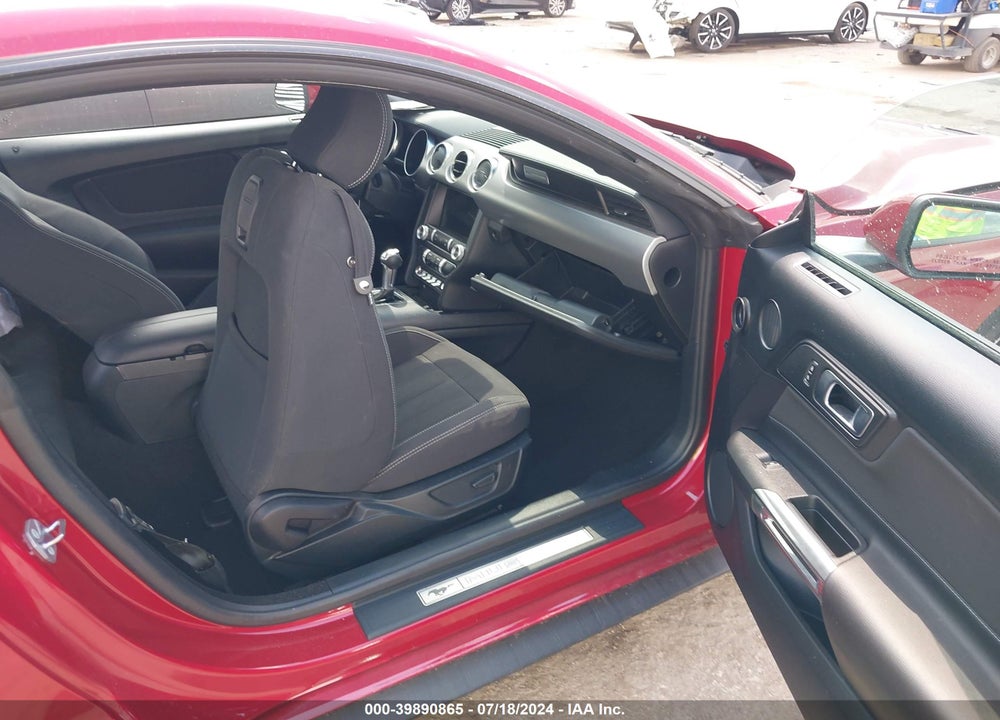2023 FORD MUSTANG GT FASTBACK VIN: 1FA6P8CF5P5304416