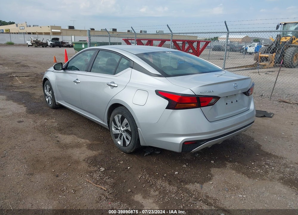 2021 NISSAN ALTIMA S FWD VIN: 1N4BL4BV0MN352767