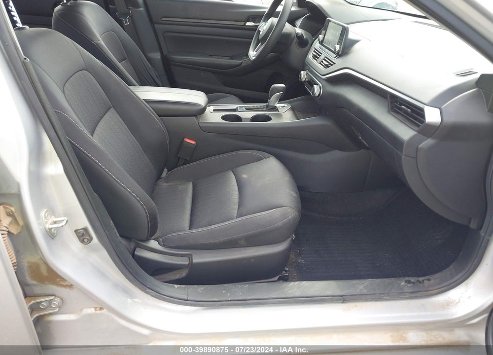 2021 NISSAN ALTIMA S FWD VIN: 1N4BL4BV0MN352767
