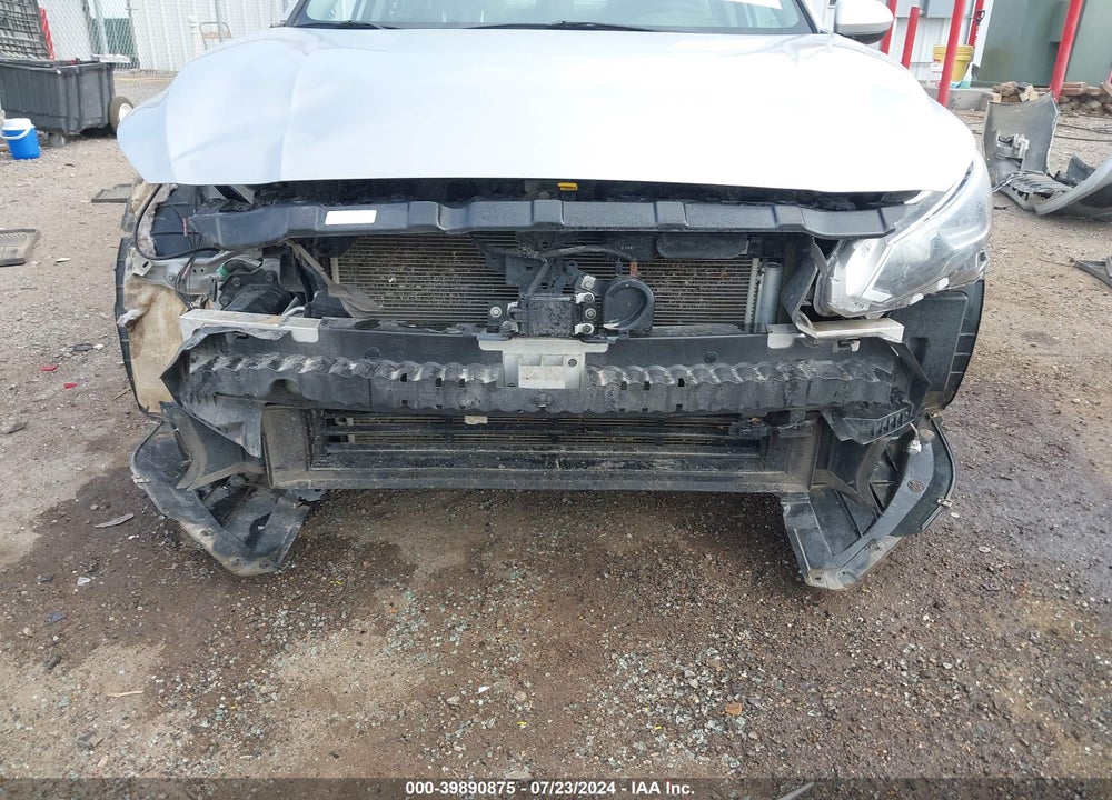 2021 NISSAN ALTIMA S FWD VIN: 1N4BL4BV0MN352767