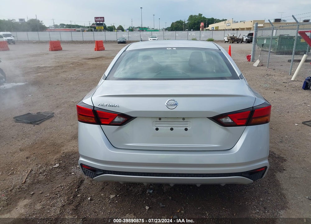 2021 NISSAN ALTIMA S FWD VIN: 1N4BL4BV0MN352767