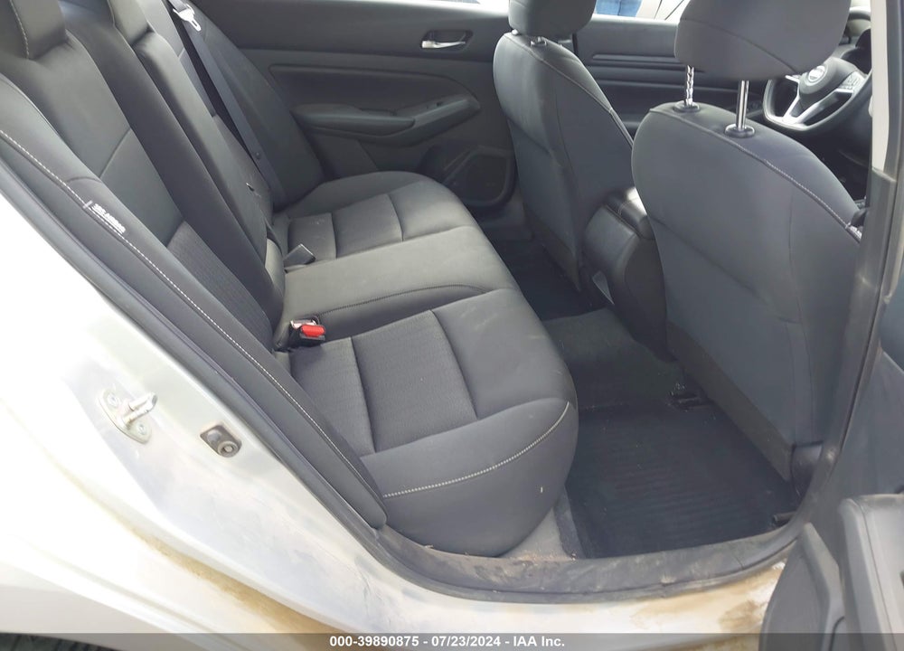 2021 NISSAN ALTIMA S FWD VIN: 1N4BL4BV0MN352767