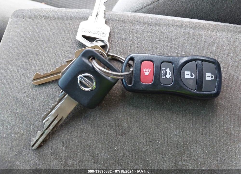 2005 NISSAN ALTIMA 2.5 S VIN: 1N4AL11D15N925048