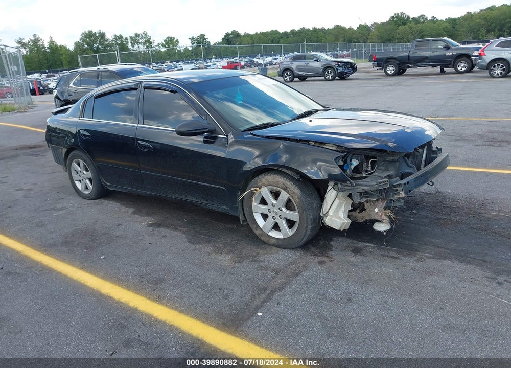 2005 NISSAN ALTIMA 2.5 S VIN: 1N4AL11D15N925048