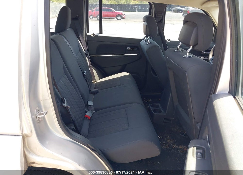 2012 JEEP LIBERTY SPORT VIN: 1C4PJLAK9CW124847