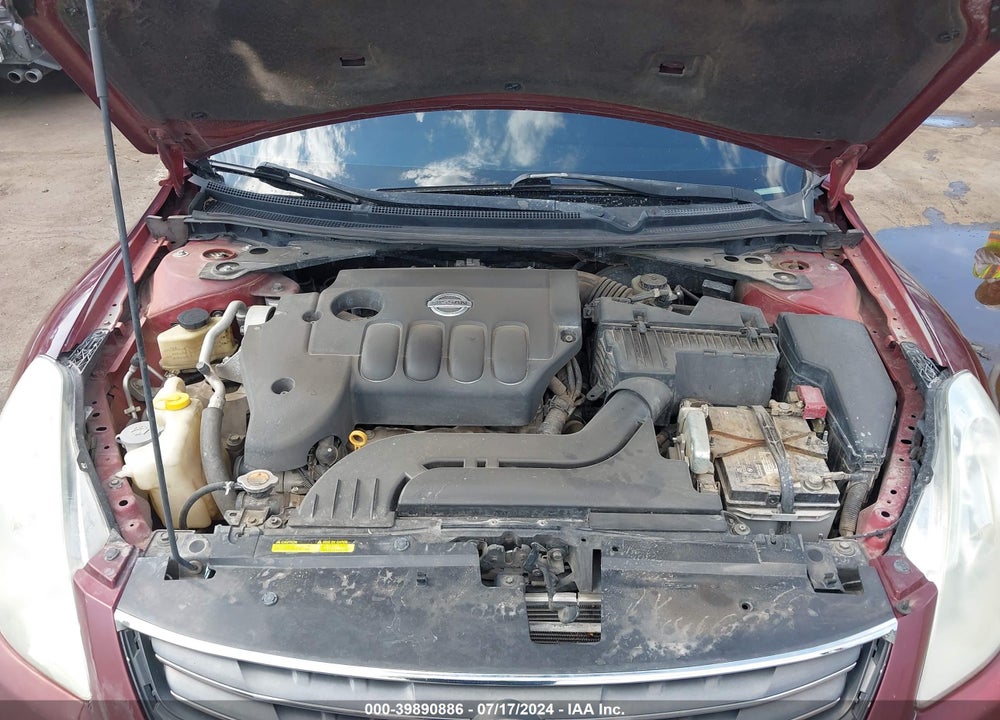 2010 NISSAN ALTIMA 2.5 S VIN: 1N4AL2AP2AN401076