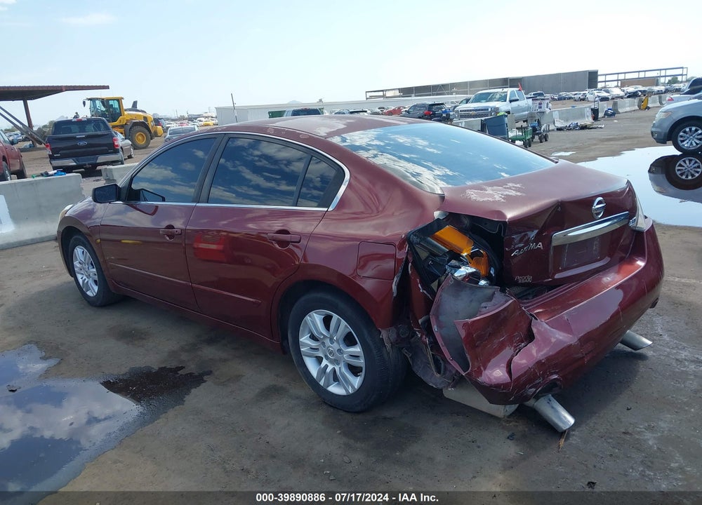 2010 NISSAN ALTIMA 2.5 S VIN: 1N4AL2AP2AN401076