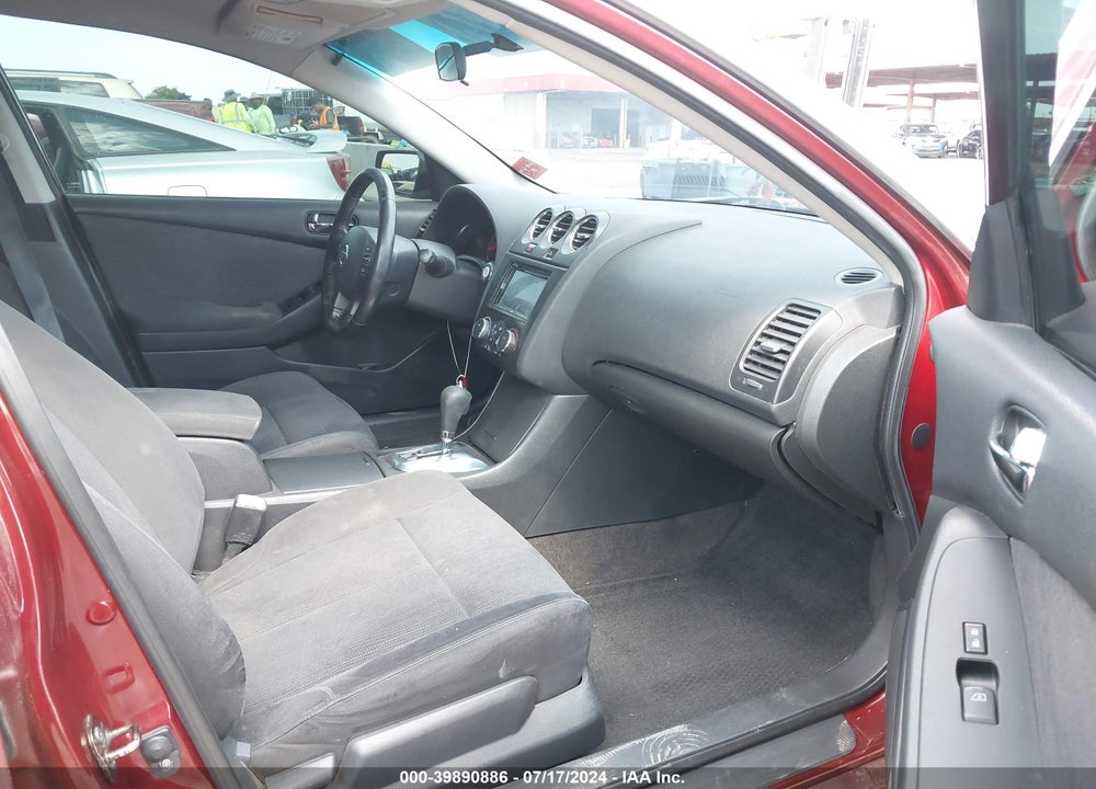 2010 NISSAN ALTIMA 2.5 S VIN: 1N4AL2AP2AN401076
