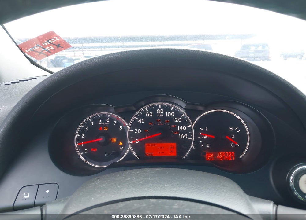 2010 NISSAN ALTIMA 2.5 S VIN: 1N4AL2AP2AN401076