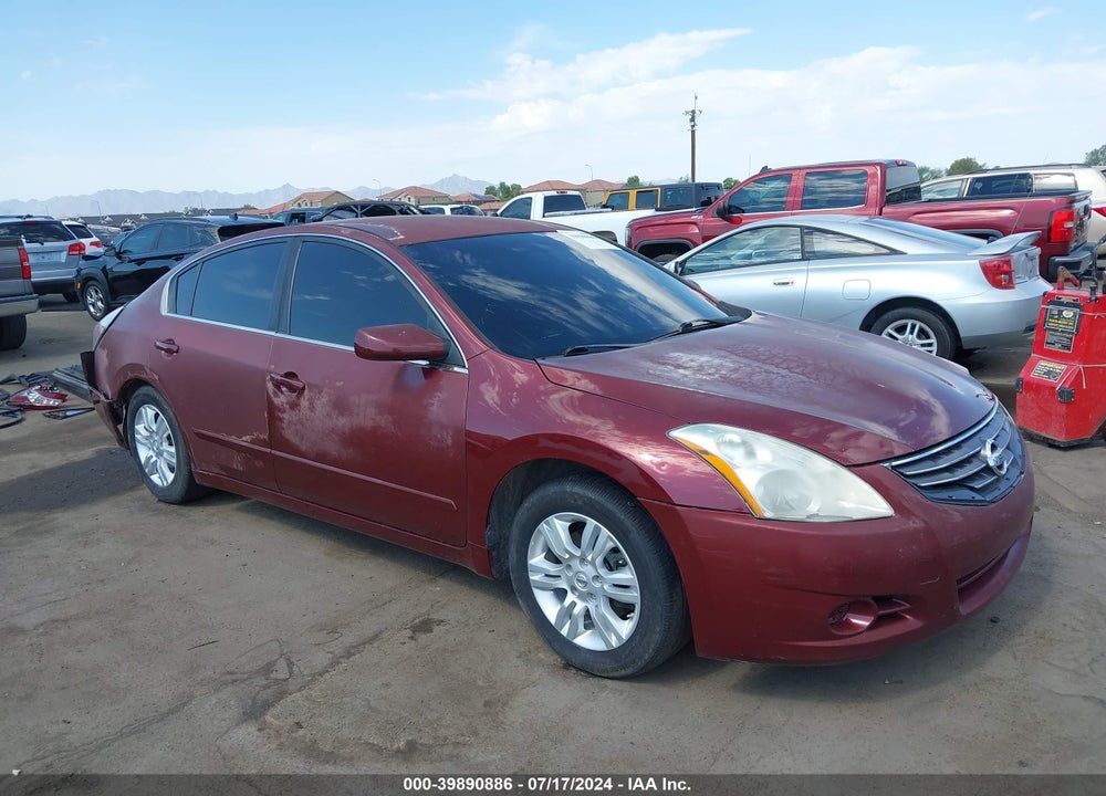 2010 NISSAN ALTIMA 2.5 S VIN: 1N4AL2AP2AN401076