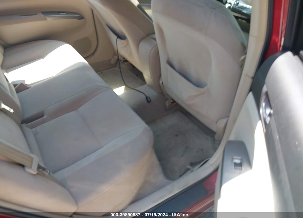2004 TOYOTA PRIUS VIN: JTDKB20U940106602