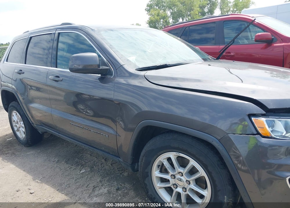 2019 JEEP GRAND CHEROKEE LAREDO E 4X4 VIN: 1C4RJFAG9KC839116