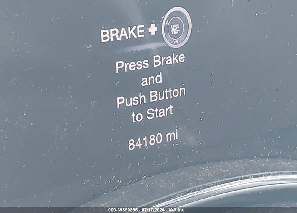 2019 JEEP GRAND CHEROKEE LAREDO E 4X4 VIN: 1C4RJFAG9KC839116