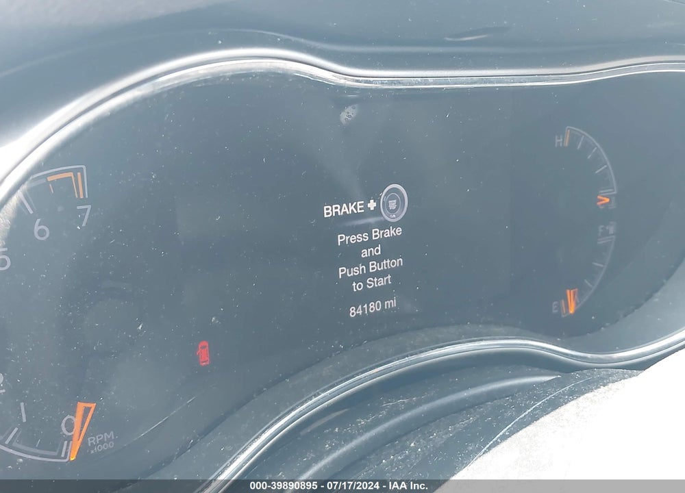 2019 JEEP GRAND CHEROKEE LAREDO E 4X4 VIN: 1C4RJFAG9KC839116