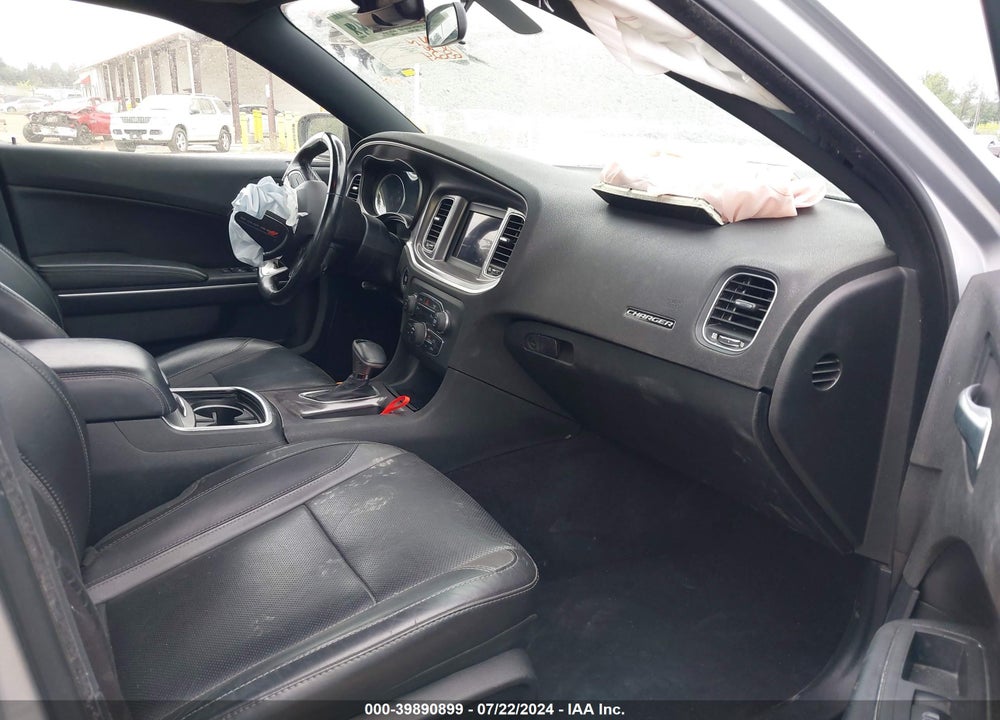 2020 DODGE CHARGER SXT RWD VIN: 2C3CDXBG2LH211564