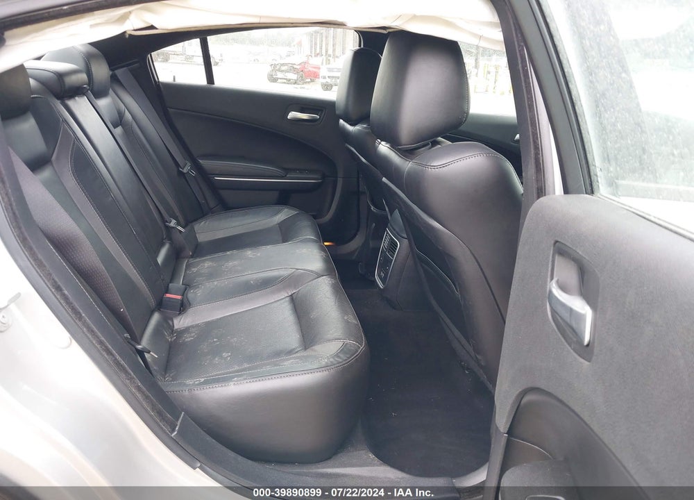 2020 DODGE CHARGER SXT RWD VIN: 2C3CDXBG2LH211564
