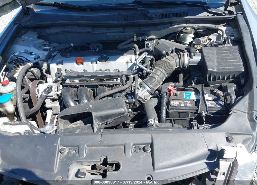 2008 HONDA ACCORD 2.4 LX VIN: JHMCP26318C017341