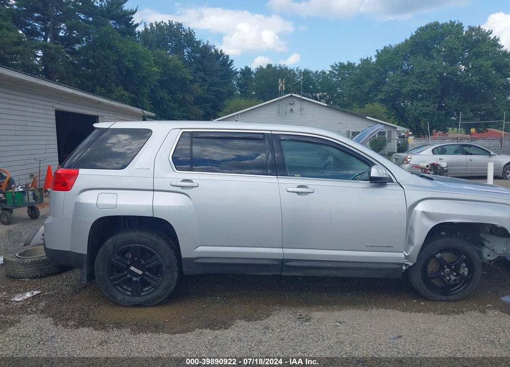 2014 GMC TERRAIN SLE-1 VIN: 2GKALMEK5E6320317
