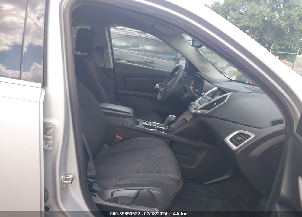 2014 GMC TERRAIN SLE-1 VIN: 2GKALMEK5E6320317