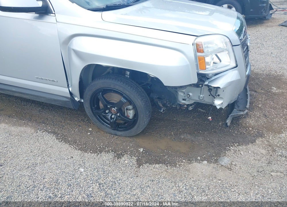 2014 GMC TERRAIN SLE-1 VIN: 2GKALMEK5E6320317