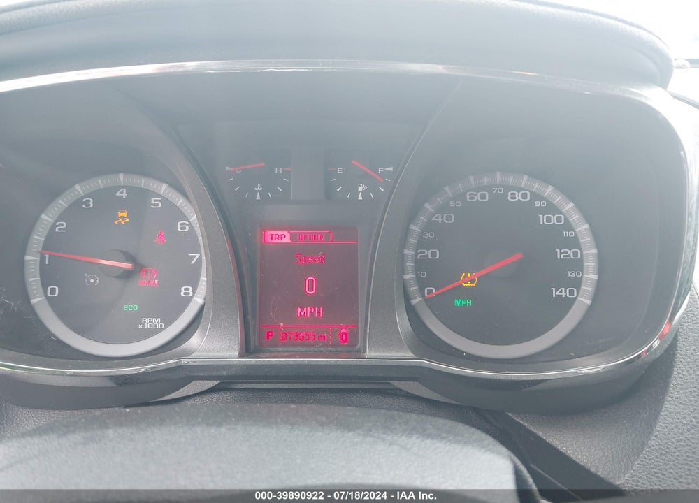 2014 GMC TERRAIN SLE-1 VIN: 2GKALMEK5E6320317