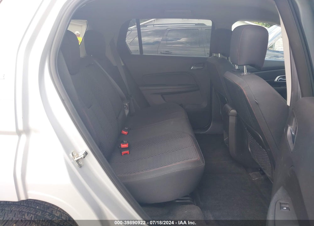 2014 GMC TERRAIN SLE-1 VIN: 2GKALMEK5E6320317