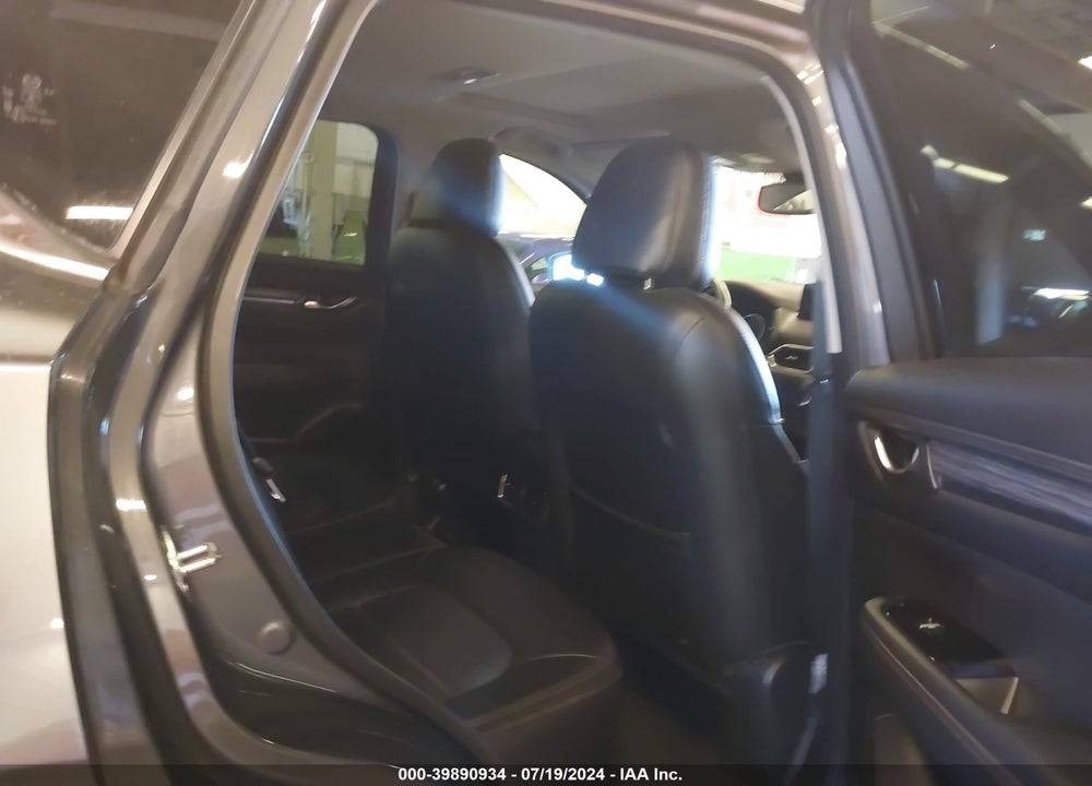 2023 MAZDA CX-5 2.5 S PREMIUM VIN: JM3KFBDM9P0116170