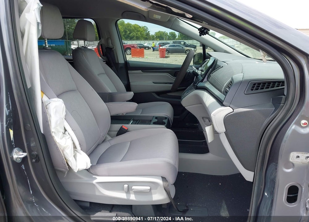 2023 HONDA ODYSSEY EX VIN: 5FNRL6H51PB054758
