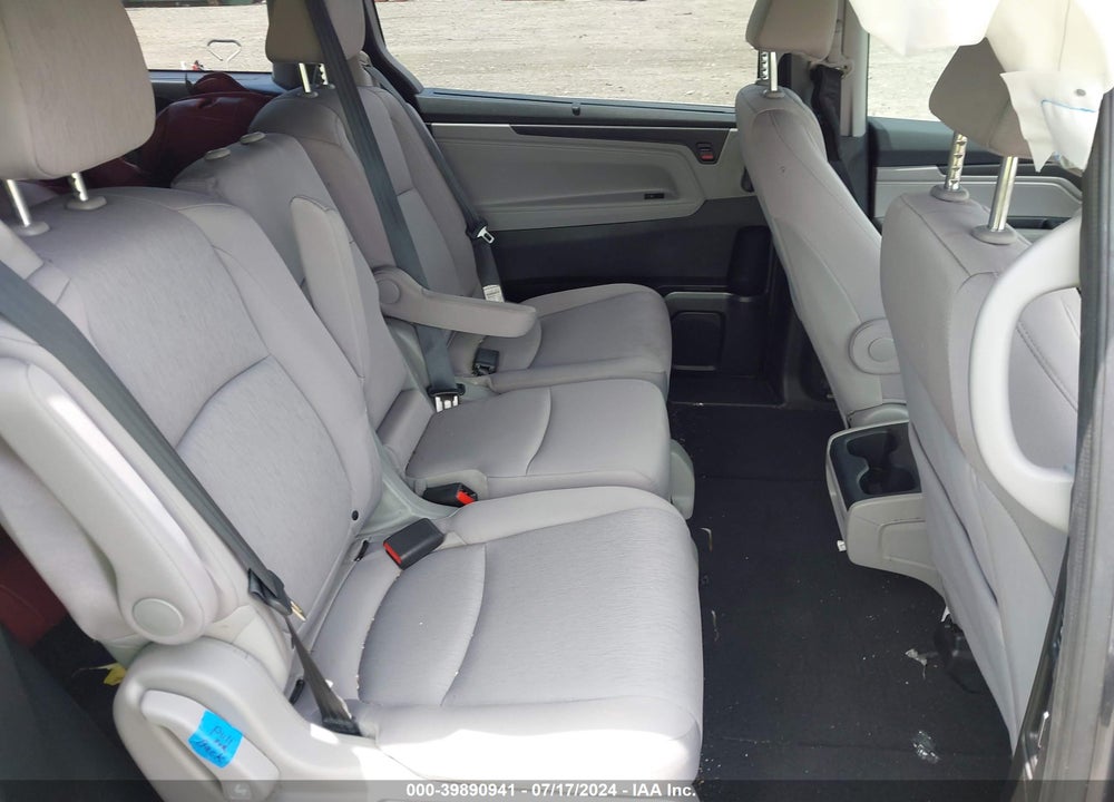 2023 HONDA ODYSSEY EX VIN: 5FNRL6H51PB054758