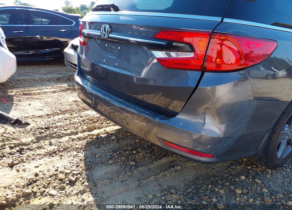 2023 HONDA ODYSSEY EX VIN: 5FNRL6H51PB054758
