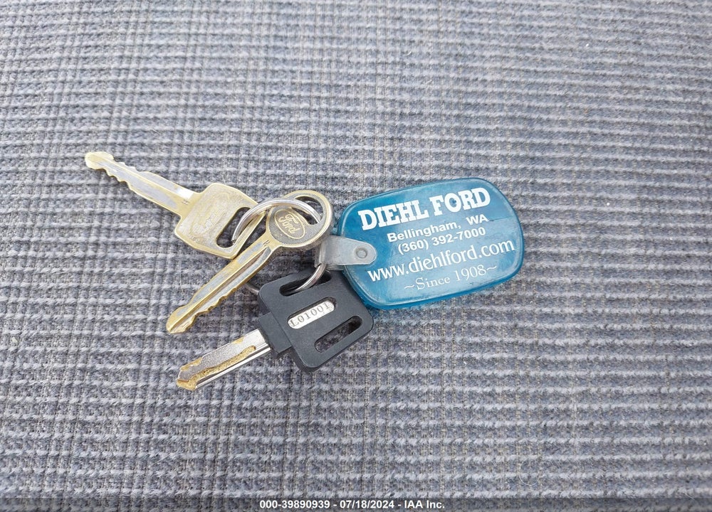 1989 FORD F250 VIN: 1FTHF25H2KPB27547