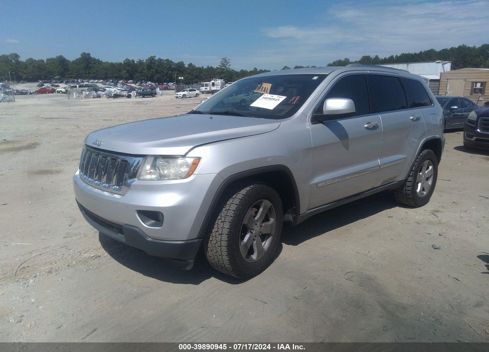 2011 JEEP GRAND CHEROKEE LAREDO VIN: 1J4RS4GG0BC723693