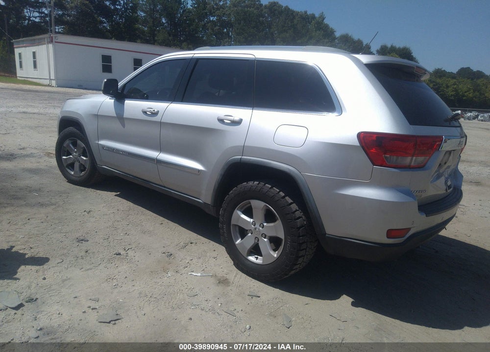 2011 JEEP GRAND CHEROKEE LAREDO VIN: 1J4RS4GG0BC723693