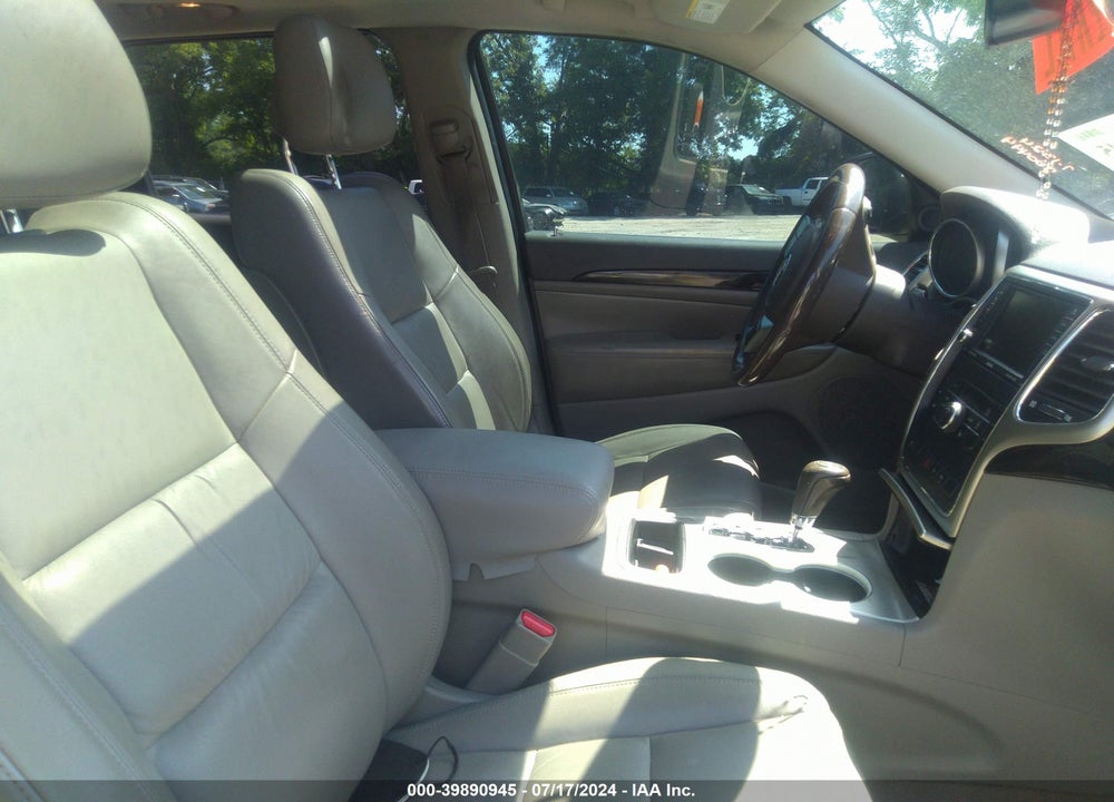 2011 JEEP GRAND CHEROKEE LAREDO VIN: 1J4RS4GG0BC723693