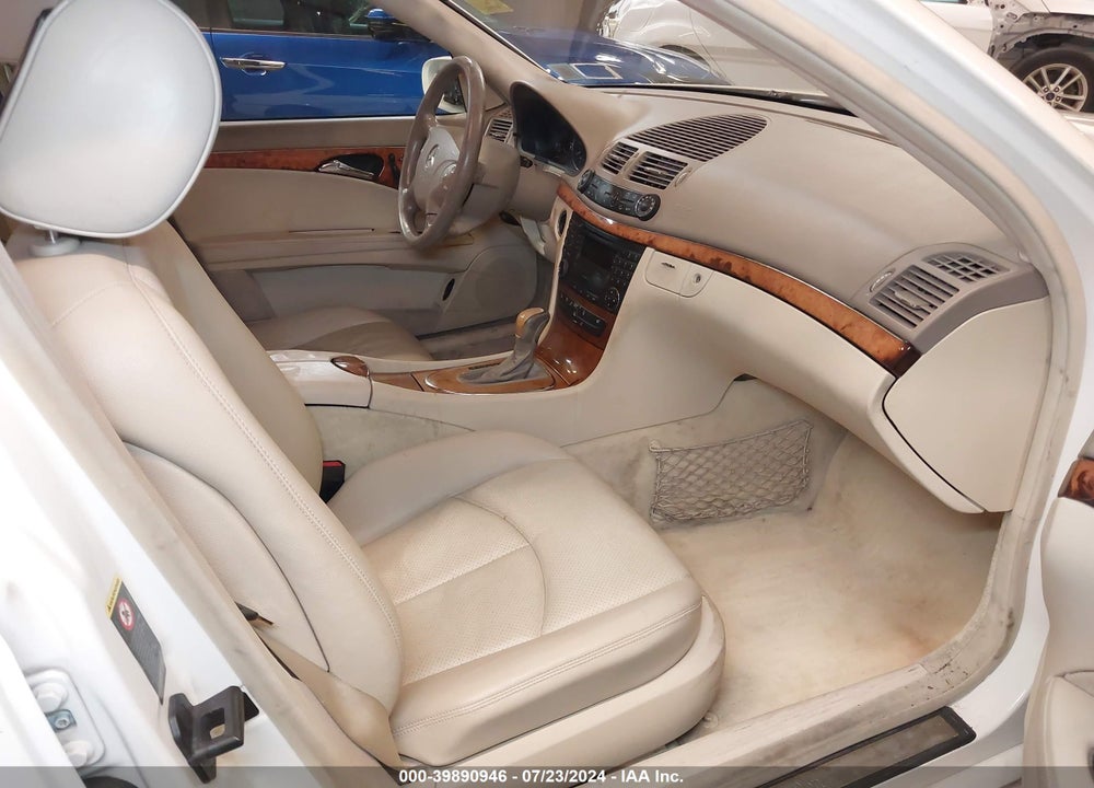 2003 MERCEDES-BENZ E 320 VIN: WDBUF65J03A143645