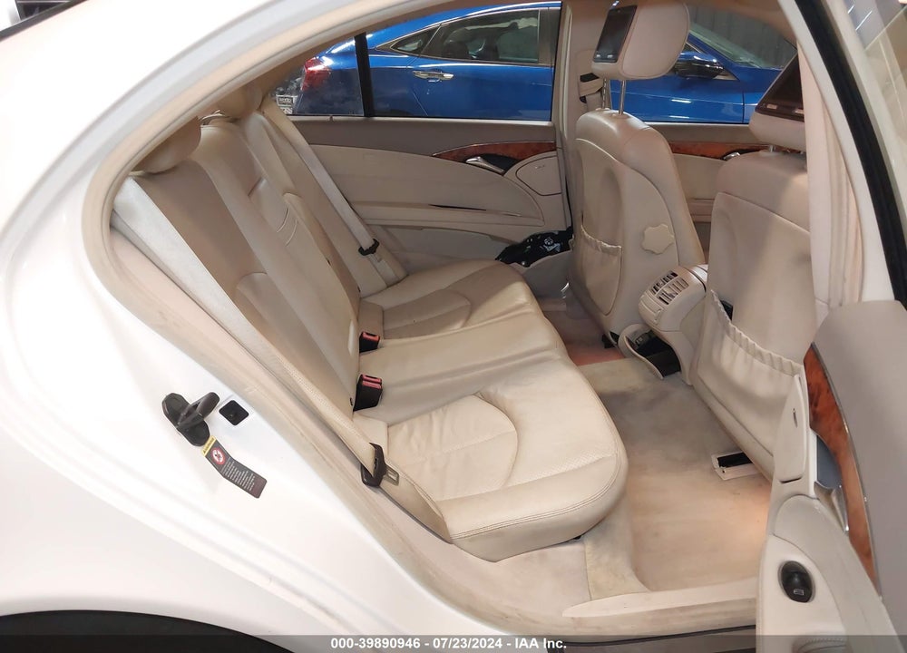 2003 MERCEDES-BENZ E 320 VIN: WDBUF65J03A143645