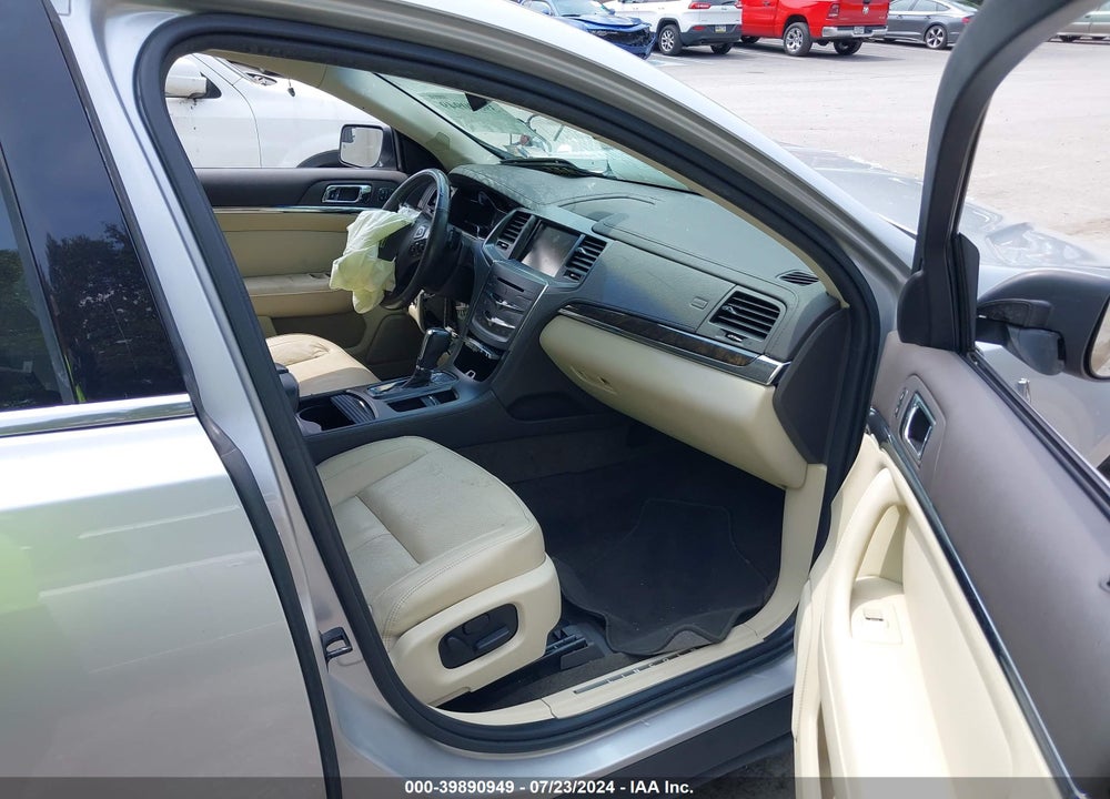 2013 LINCOLN MKS VIN: 1LNHL9DK2DG612896