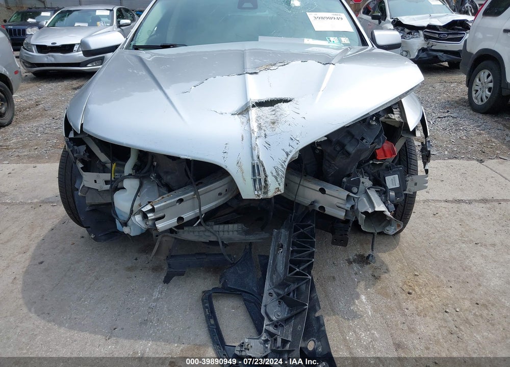 2013 LINCOLN MKS VIN: 1LNHL9DK2DG612896