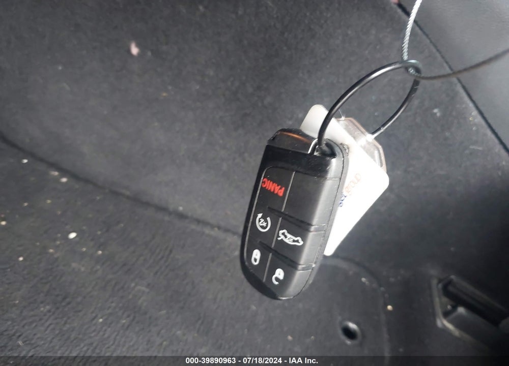 2022 DODGE CHARGER SXT RWD VIN: 2C3CDXBG6NH247972