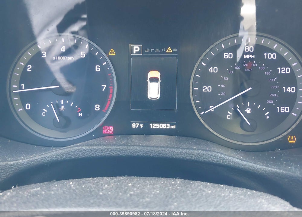 2017 HYUNDAI TUCSON LIMITED VIN: KM8J33A26HU329170