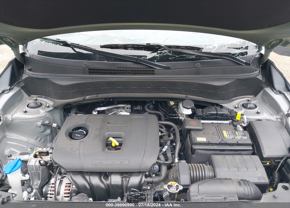 2024 KIA SELTOS S VIN: KNDEU2AAXR7491601
