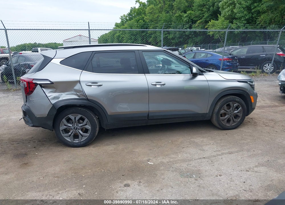 2024 KIA SELTOS S VIN: KNDEU2AAXR7491601